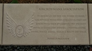 The ACA Plaque
